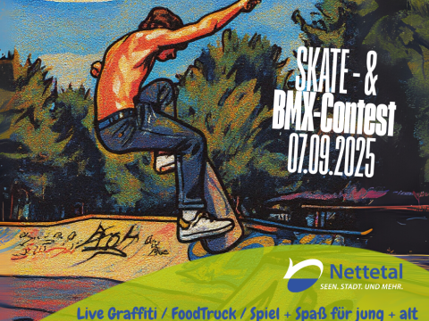 Teaser Skatecontest 2025