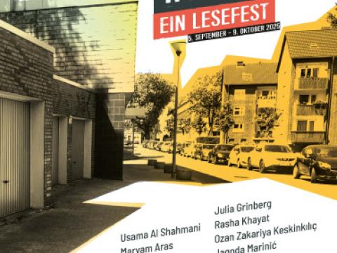 Weltliteratur im Ghetto 2025