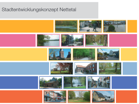 Stadtentwicklungskonzept Nettetal