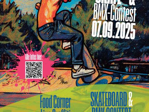 4. Skatecontest 2025 final