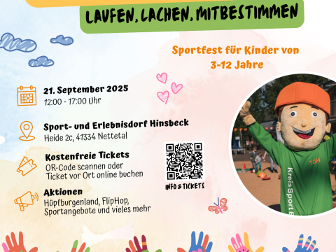 5. Weltkindertag 2025