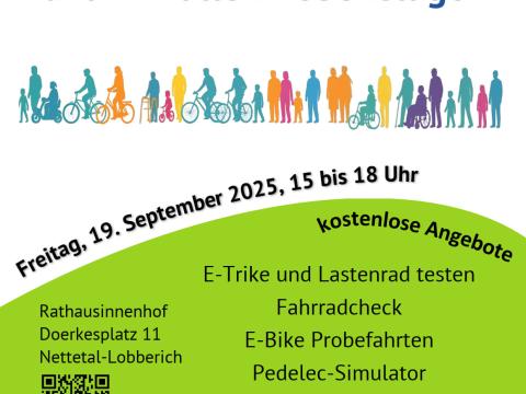 Aktionstag - Mit Sicherheit mobil