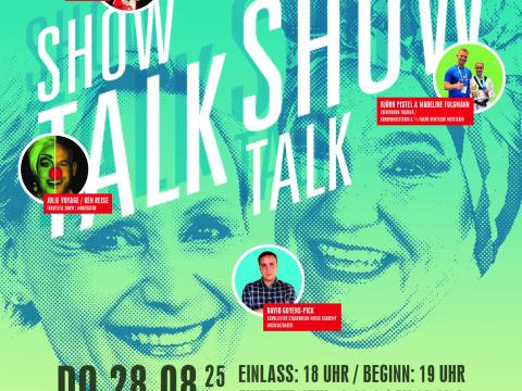 Show Talk_Talk Show 2025